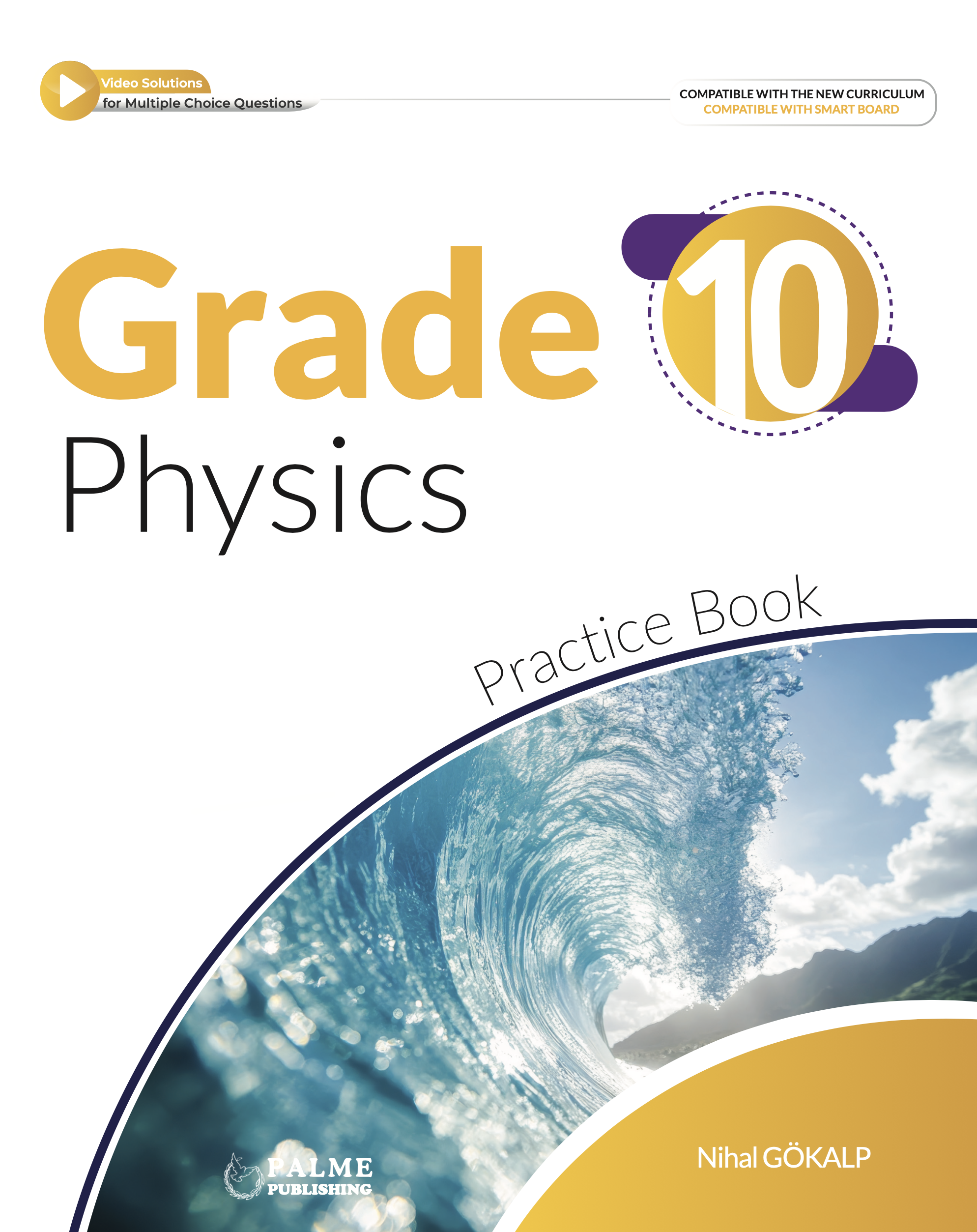 10 GRADE PHYSICS PRACTICE BOOK